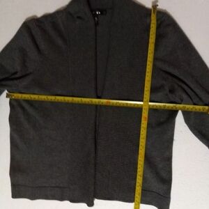 89th & Madison Women’s  Open Front Cardigan Sweater Size 1x